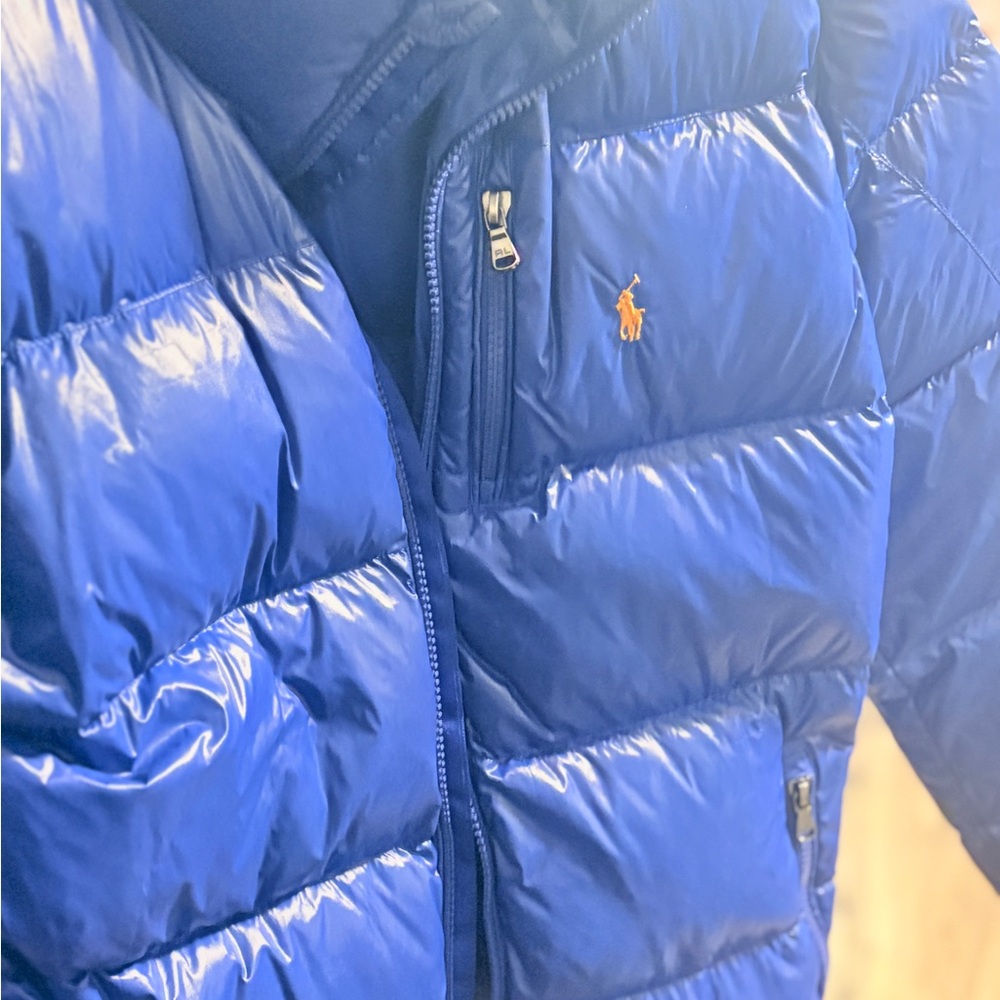 Polo by Ralph Lauren Royal Blue Jacket